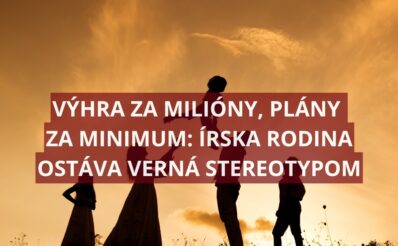 Výhra za milióny, plány za minimum