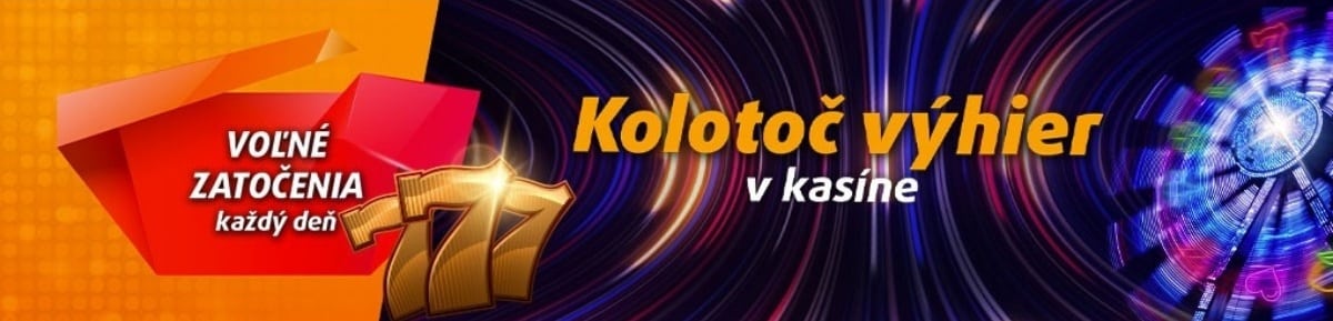 kolotoc vyhier v kasíne