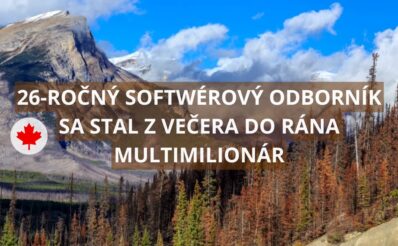 Mladý hráč vyhral v lotérii 60 miliónov dolárov