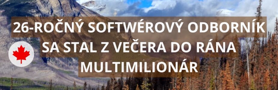 Mladý hráč vyhral v lotérii 60 miliónov dolárov