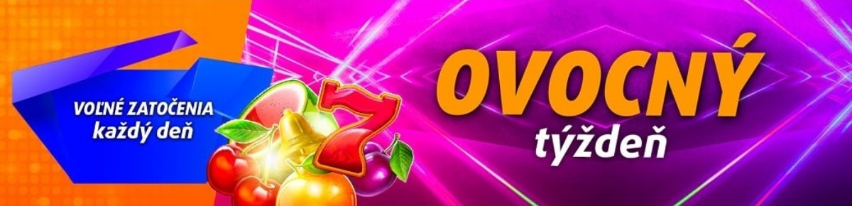 ovocný týzden v tipsporte