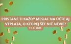 Extra výplata: bonus vďaka číslam – nie ten od HR oddelenia