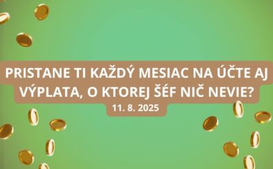 V Extra výplate hráš v pondelok o 480 000 eur