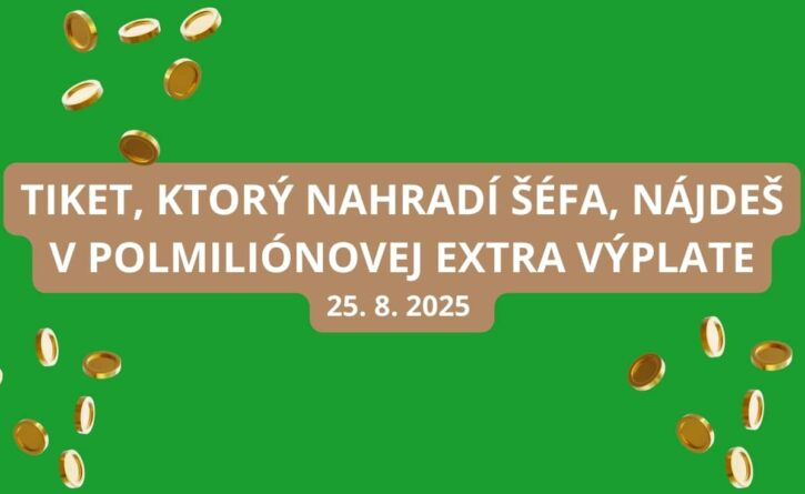 Zabudni na výplatu od šéfa a uži si top mzdu v Extra výplate