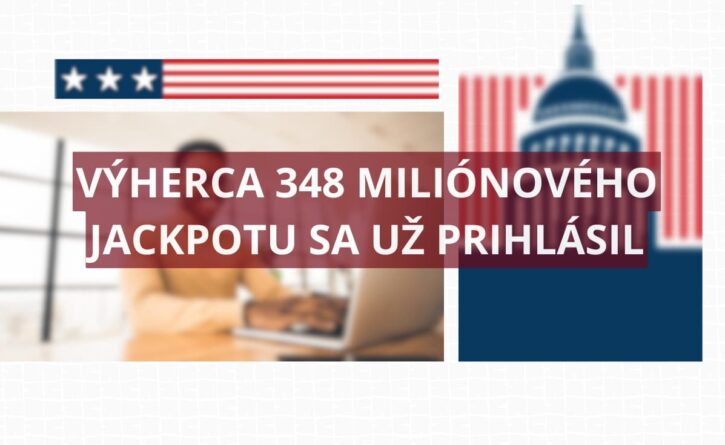 Výherca rekordného jackpotu vo Virginii sa už prihlásil
