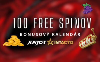 100 FS v KajotIntacto kasíne