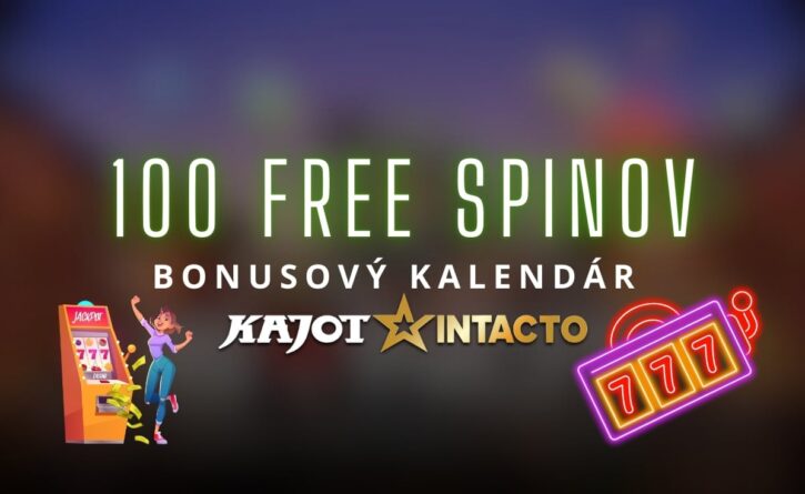 100 FS v KajotIntacto kasíne