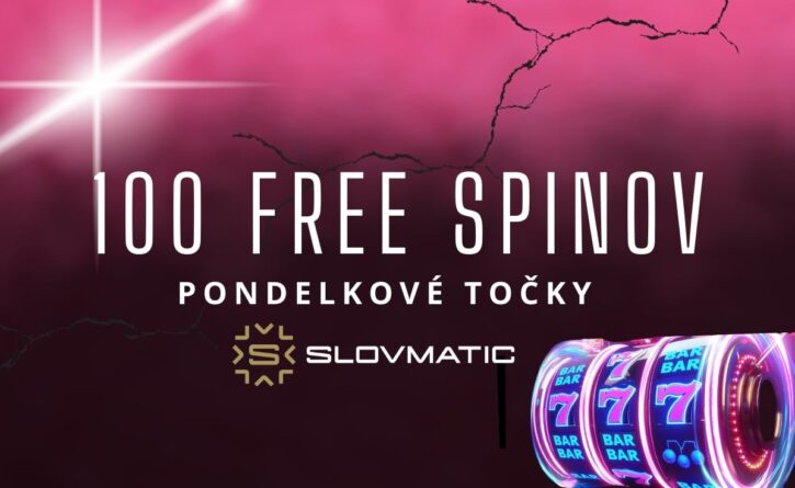 100 FS v Slovmatic