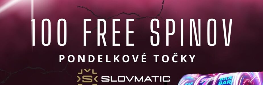 100 FS v Slovmatic