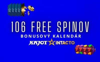 106 FS v KajotIntacto kasíne