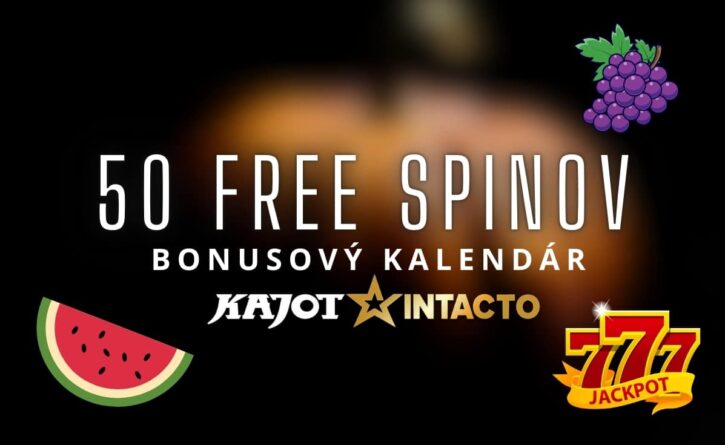 50 FS v KajotIntacto kasíne