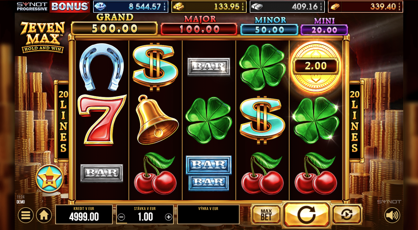 7even max
