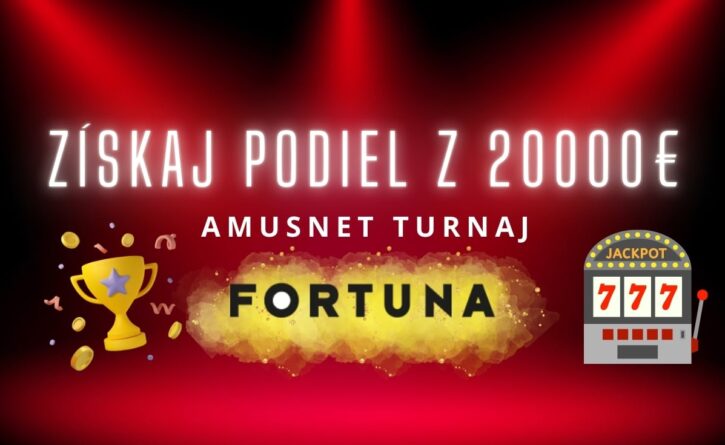 Amusnet turnaj vo Fortune