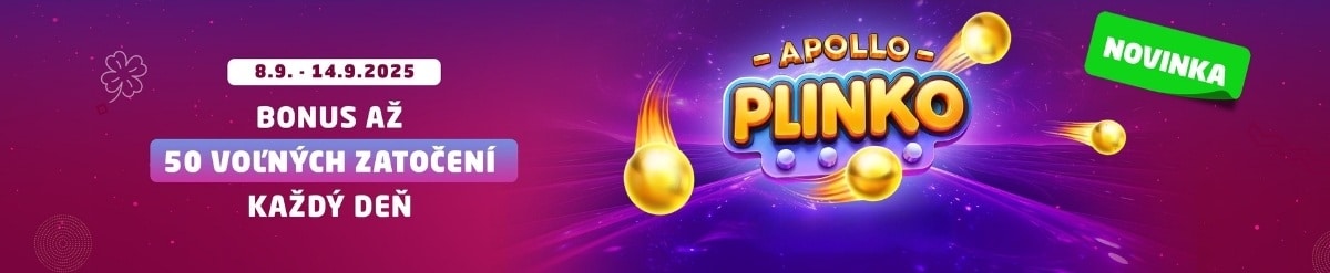 Apollo plinko v Synottip