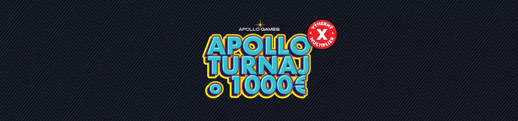 Apollo turnaj v Eurogolde
