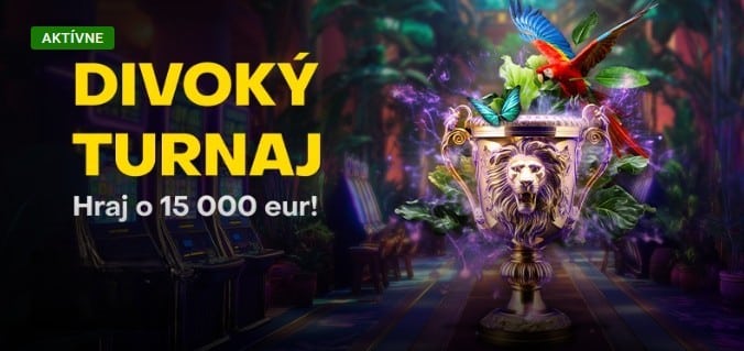 Divoký turnaj