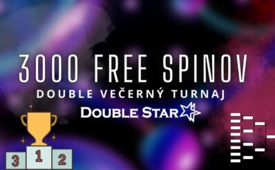 Double Apollo turnaj v DoubleStar kasíne