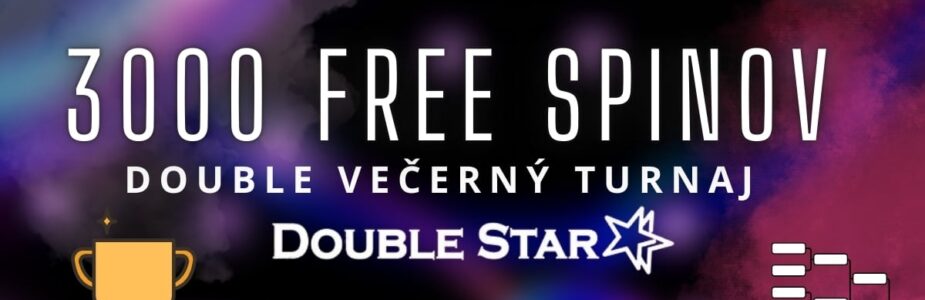 Double Apollo turnaj v DoubleStar kasíne