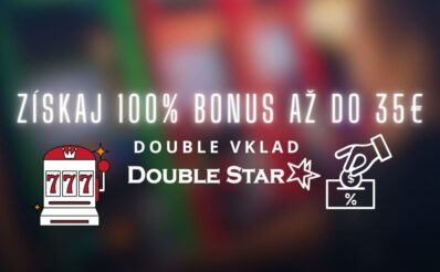 Double vklad v DoubleStar