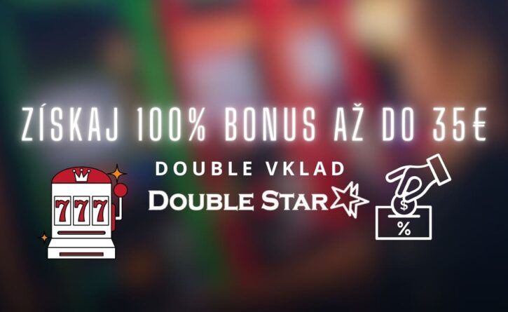 Double vklad v DoubleStar