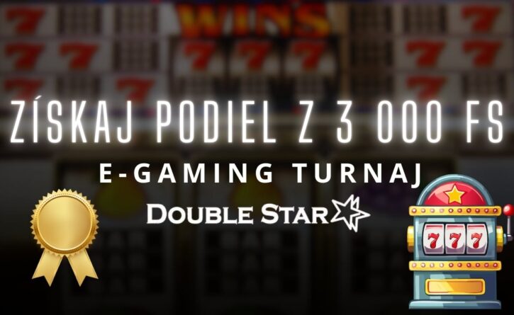 E-gaming turnaj v DoubleStar kasíne