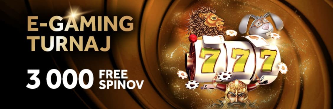 E-gaming turnaj v DoubleStar