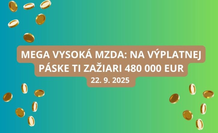 Extra výplata je znova na pretrase v pondelok