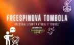 Freespinová tombola: Denné aj hlavné žrebovanie v Eurogolde