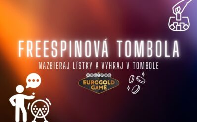 Freespinová tombola v Eurogolde