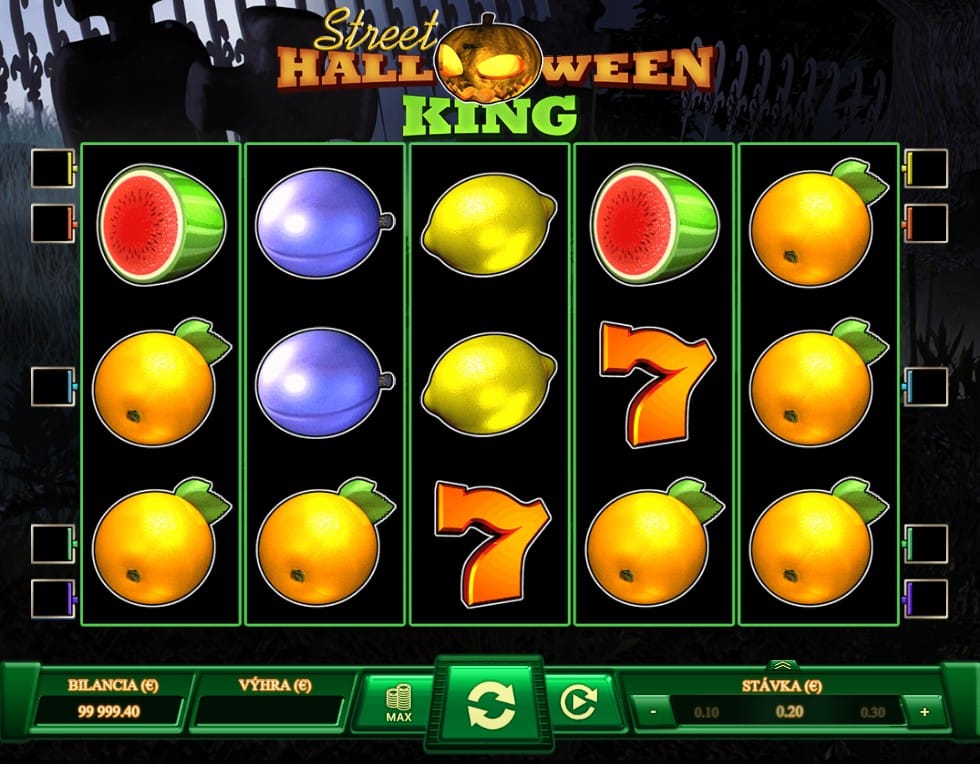 Halloween King Street