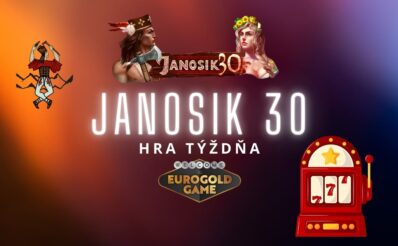 Hra týždňa v Eurogolde - Janosik 30
