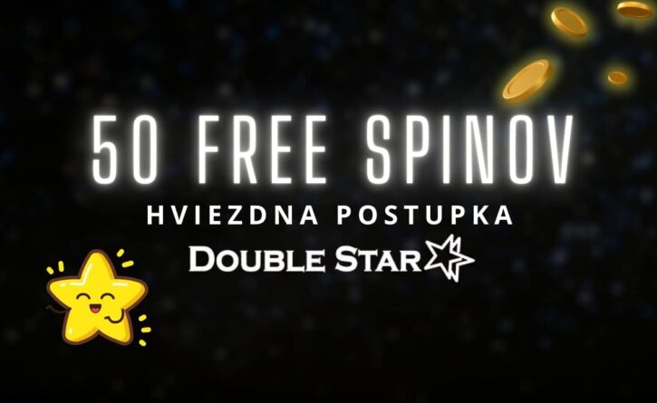 Hviezdna postupka v DoubleStar kasíne