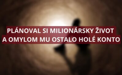 Myslel si, že vyhral 321 miliónov dolárov