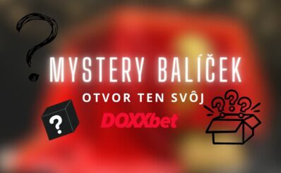Mystery balíček v Doxxbet kasíne (1)