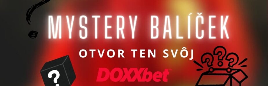 Mystery balíček v Doxxbet kasíne (1)