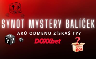 Mystery balíček v Doxxbet kasíne