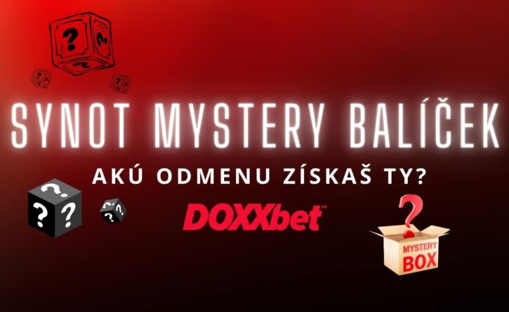 Mystery balíček v Doxxbet kasíne