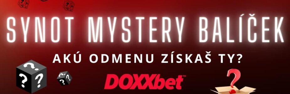 Mystery balíček v Doxxbet kasíne