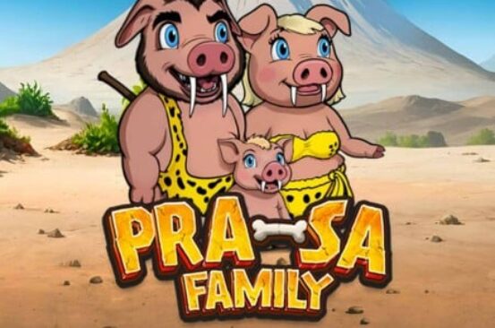 Pra-sa Family od Tiposu