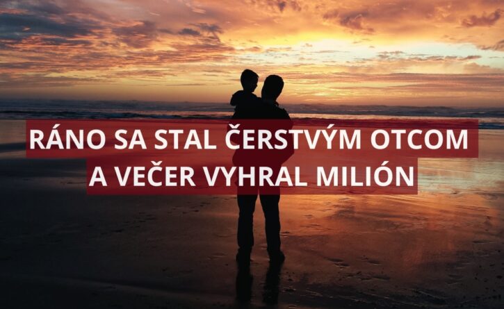 Nórsky hráč sa stal výhercom aj otcom zároveň