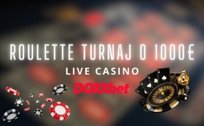 Roulette turnaj v Doxxbet kasíne