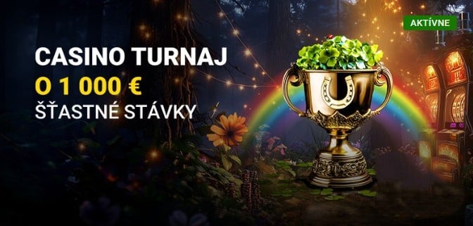 Šťastné stávky