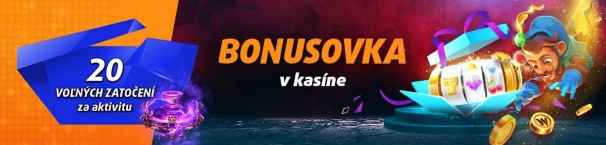 Tipsport bonus