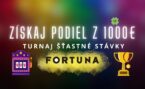 Turnaj Šťastné stávky vo Fortune