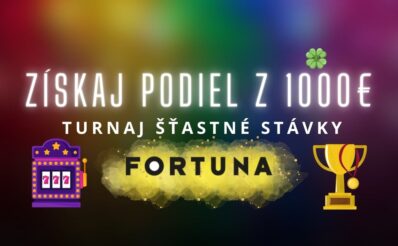 Turnaj Šťastné stávky vo Fortune