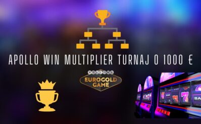 Turnaj v Eurogold kasíne
