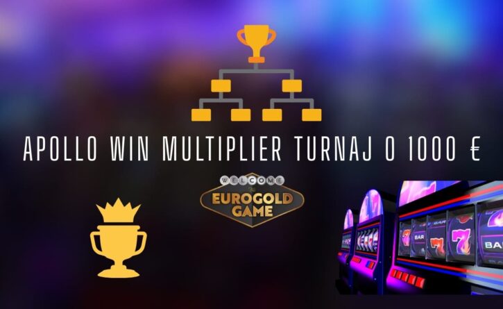 Turnaj v Eurogold kasíne