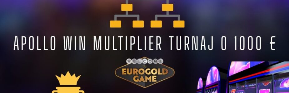 Turnaj v Eurogold kasíne