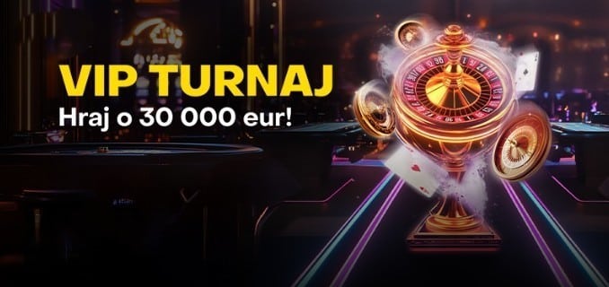 VIP turnaj vo Fortune