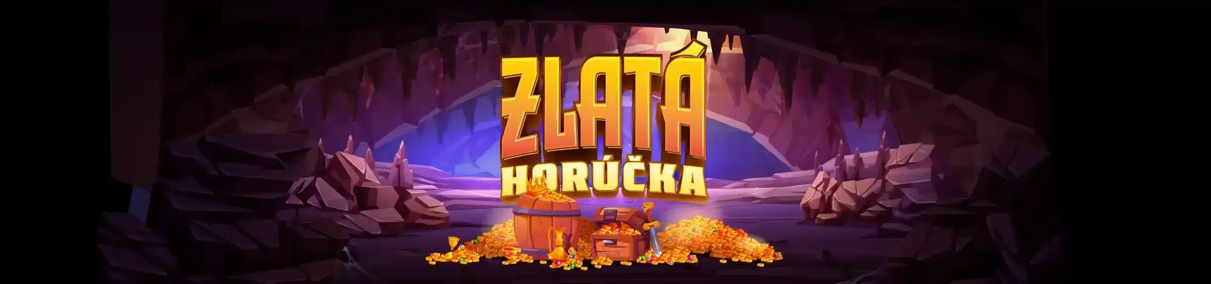 Zlatá horúčka